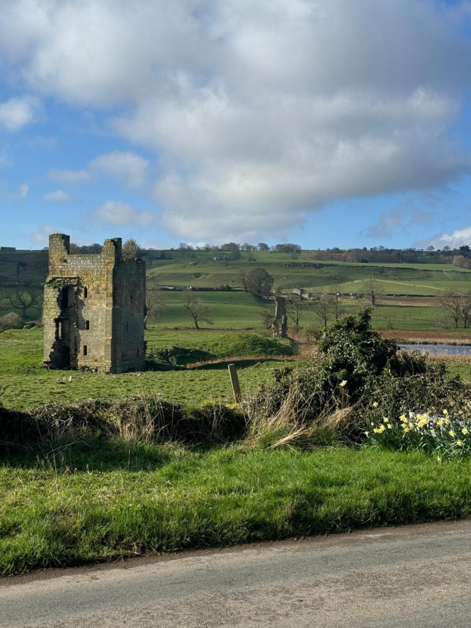 Chestnut Cottage Ravensworth Richmond  Esterno foto