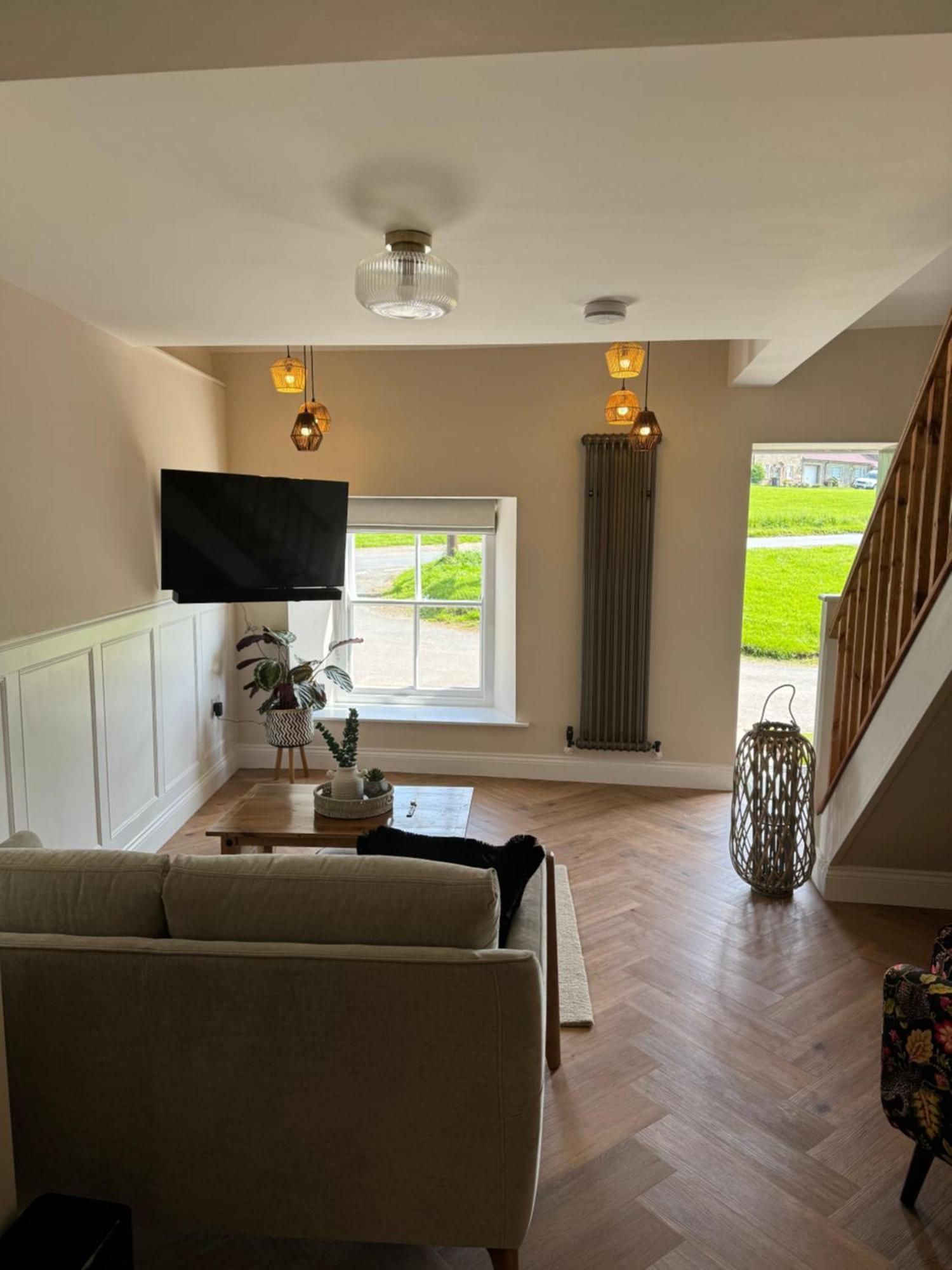 Chestnut Cottage Ravensworth Richmond  Esterno foto
