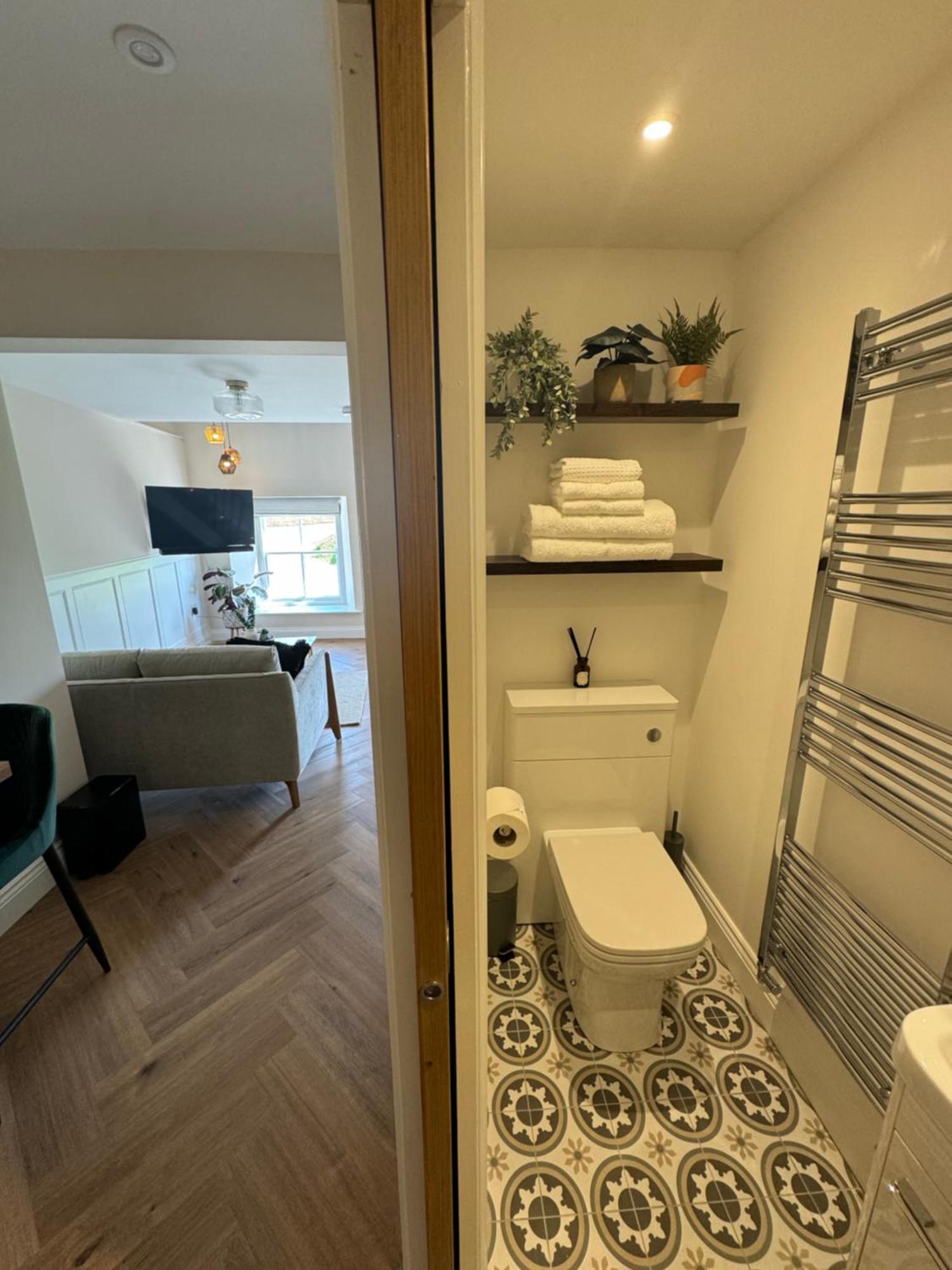Chestnut Cottage Ravensworth Richmond  Esterno foto