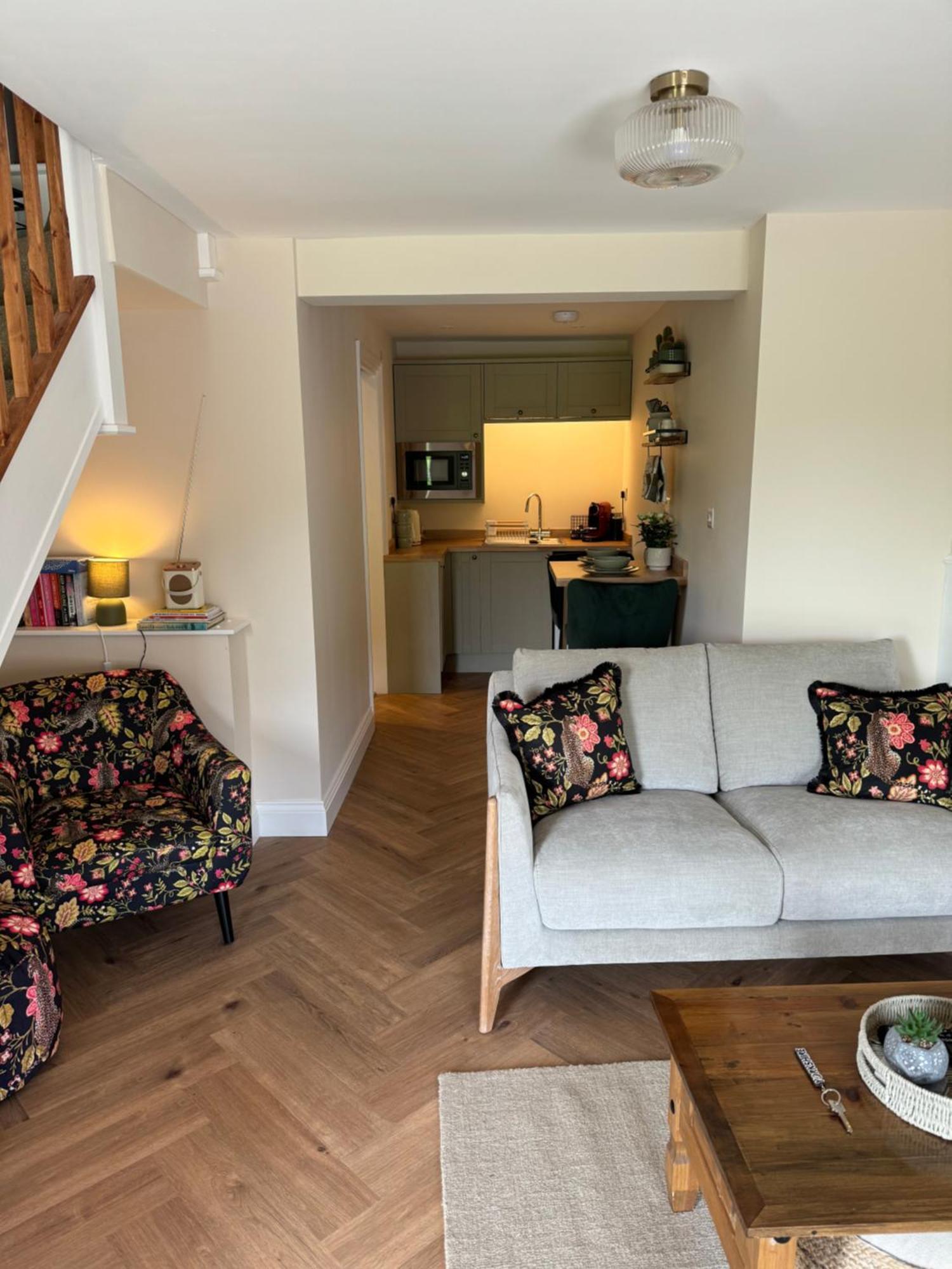 Chestnut Cottage Ravensworth Richmond  Esterno foto